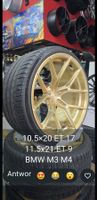 BMW Forged Wheels Felgen 21/20