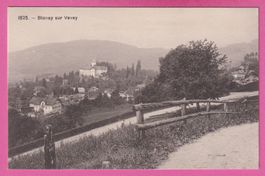 Blonay sur Vevey