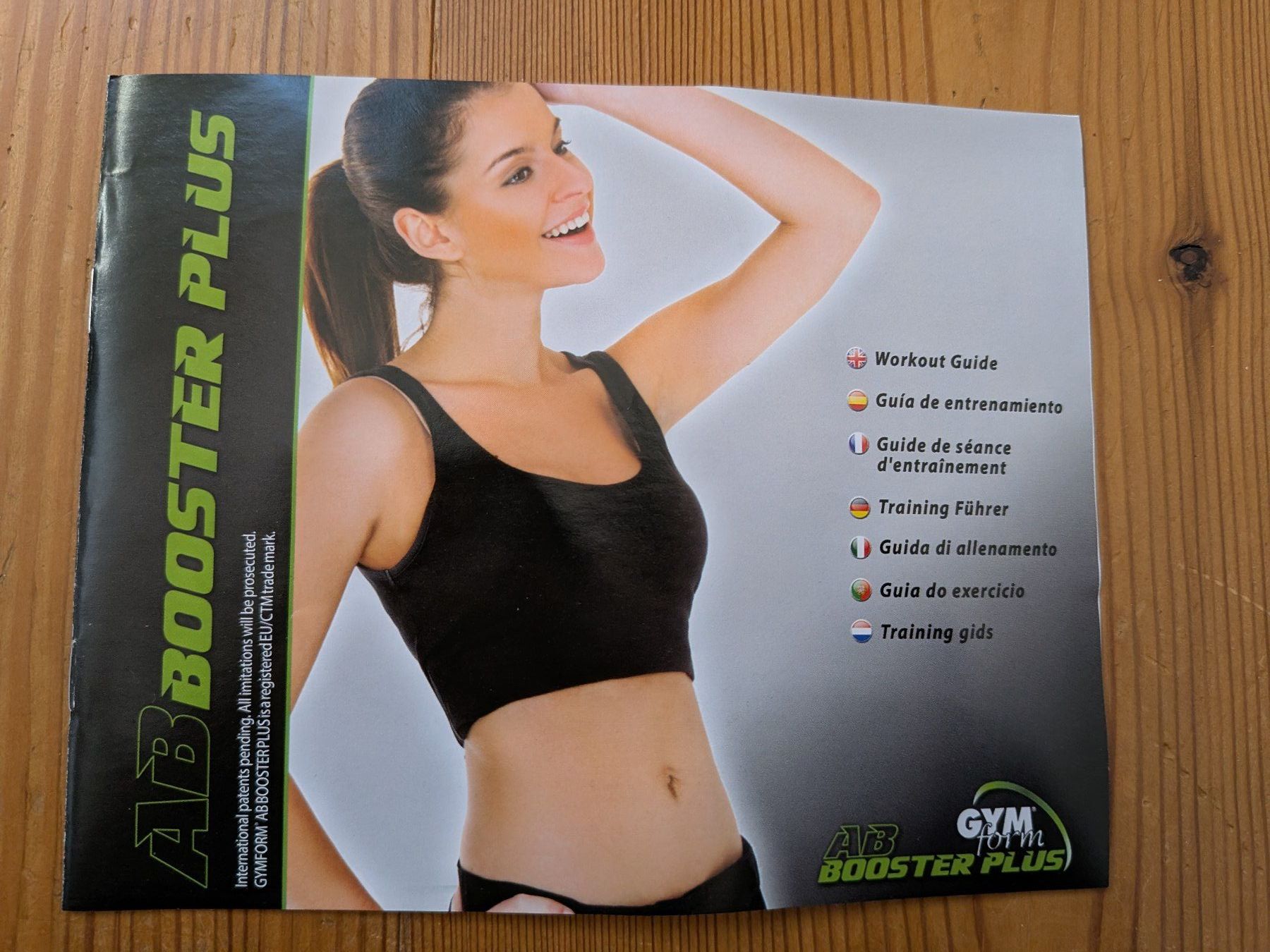Hometrainer: Gymform Heimtrainer Booster Plus – Usato da Gempen venduto da DennisKl