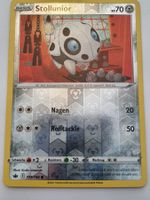 Stollunior / 2021 Pokémon / Reverse Holo