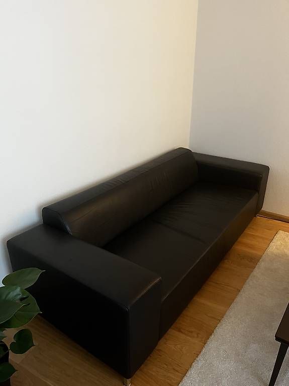 Divani: Ledersofa – Usato da Basel venduto da kel_cg5d