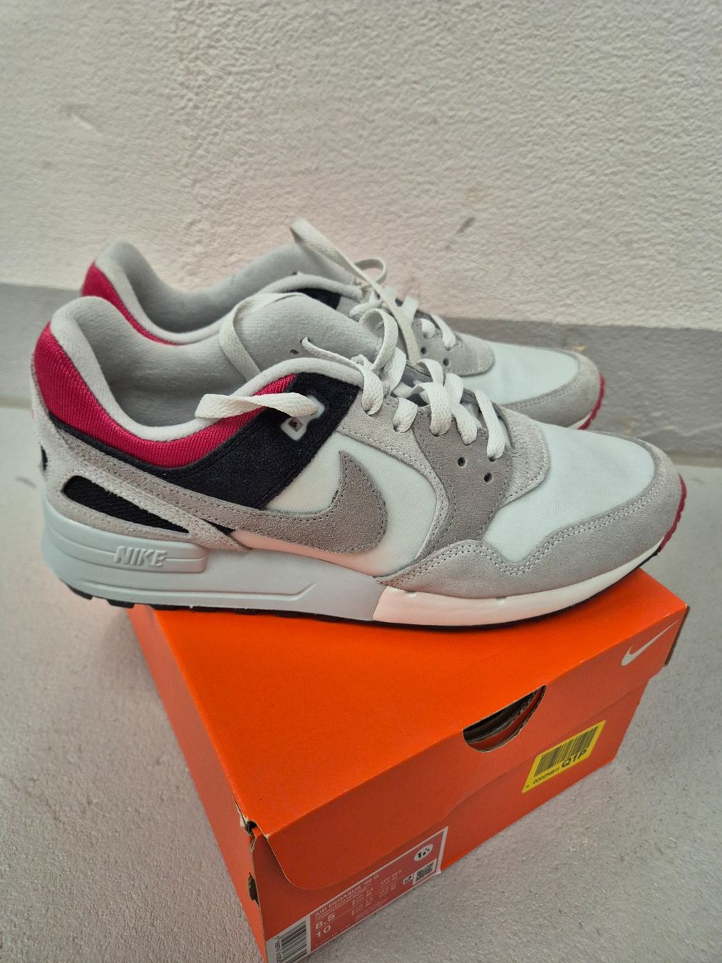 Nike Scarpe da uomo: Nike Air Pegasus Golfschuhe 42 – Usato da Busswil BE venduto da toobsen_86