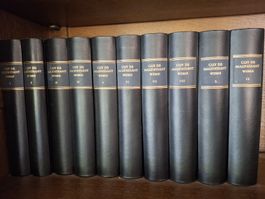 Guy de Maupassant Werke Komplette Ausgabe 10 Bände