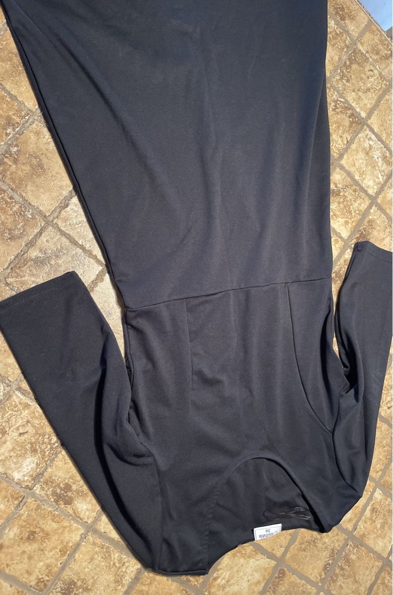 Vestiti: Chic e elegante Abito per primavera -viscosa-S/M-nuovo – Nuovo (secondo la descrizione) da Gordevio venduto da LanaZimm 4