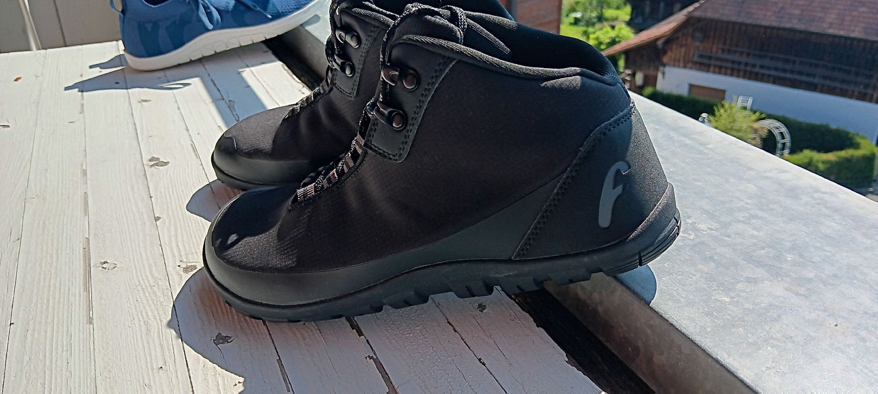 Scarpe da uomo: freet Barfussschuh halbhoch, wasserdicht, NEU, Gr.40 – Nuovo (secondo la descrizione) da Hilterfingen venduto da Manu814 2
