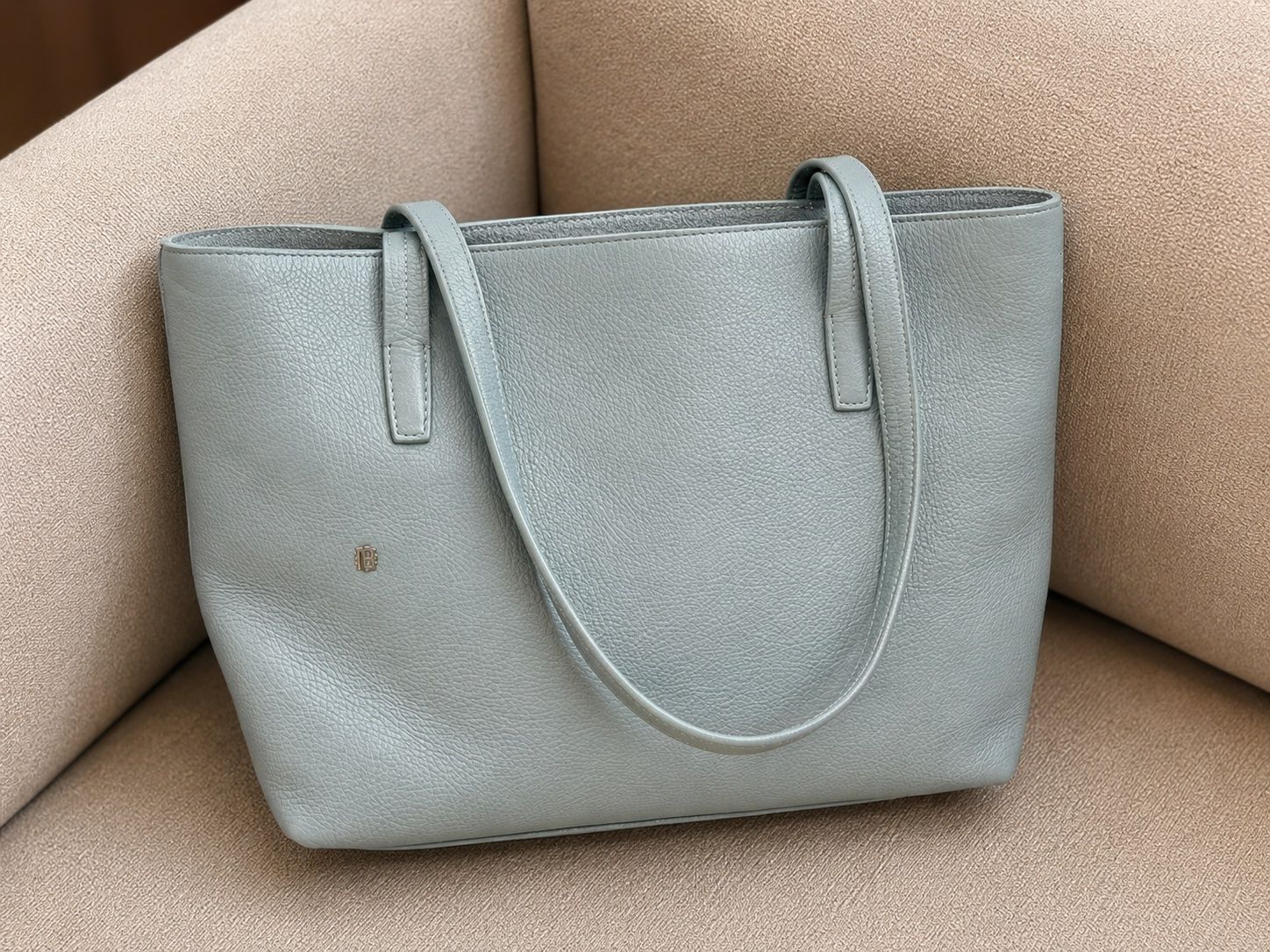 Bally Taschen für Damen: Bally Shopper hellblau – Gebraucht aus Bottmingen von ana_5hrv