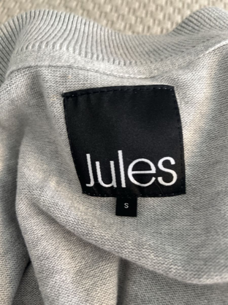 Giacche: Jules Strickjacke Grau, S – Usato da Solothurn venduto da Bobesch08 4