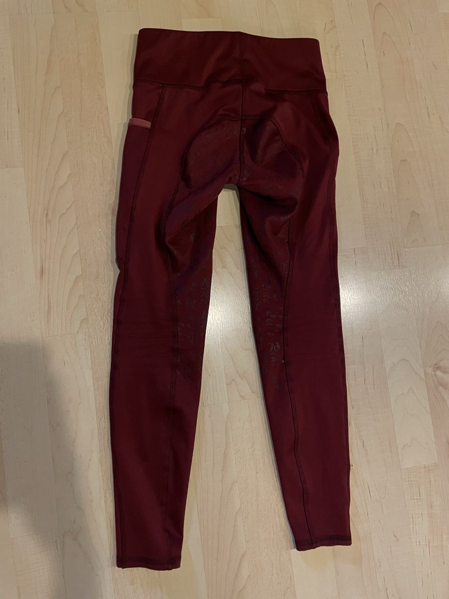 Collant & Leggings: Reitleggins gefüttert Gr. 158 – Usato da Kölliken venduto da Michi180 1
