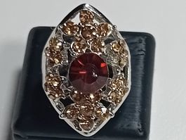 ring modeschmuck mit zerkonia
