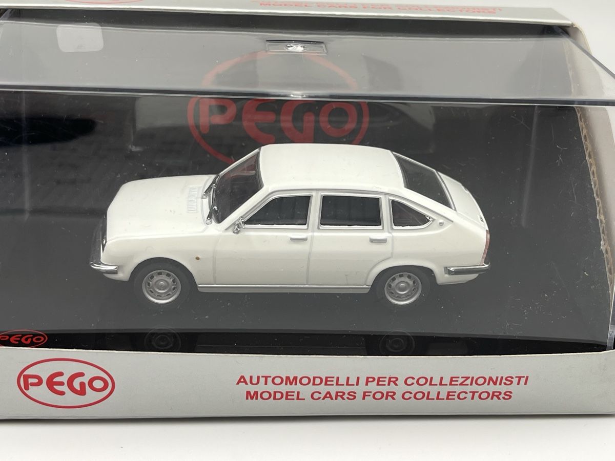 Lancia Voitures modèles: Lancia Beta, 1:43 Pego – D'occasion à Broc par Jenson7 3