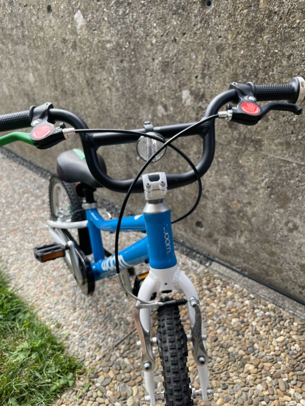 Woom Biciclette: Woom 2 Kinderfahrrad 14" – Usato da Entlebuch venduto da Stif_x 3
