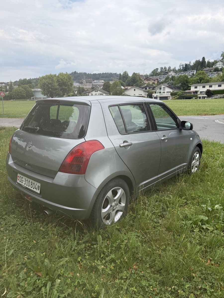 Suzuki Autos: Suzuki Swift 1.3 Ab MFK 162 tkm – Gebraucht aus Uznach von kev_7q8k 4