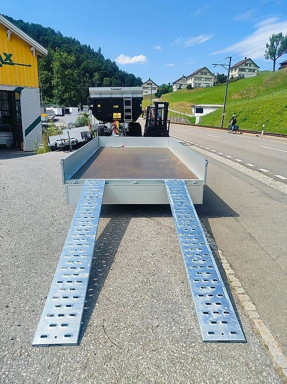 Rimorchi: NEU: HOF Multi Anhänger 3500kg – Nuovo (secondo la descrizione) da Gais venduto da MAX-Anhaenger 6
