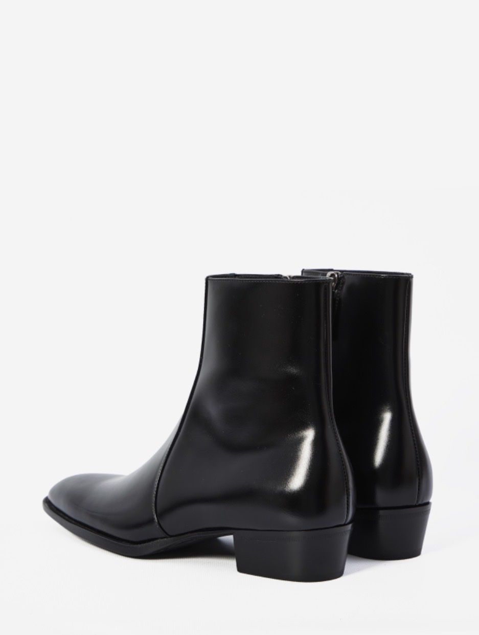 Saint Laurent Scarpe da uomo: Saint Laurent Roman Boots – Usato da Wetzikon ZH venduto da MW.S 1