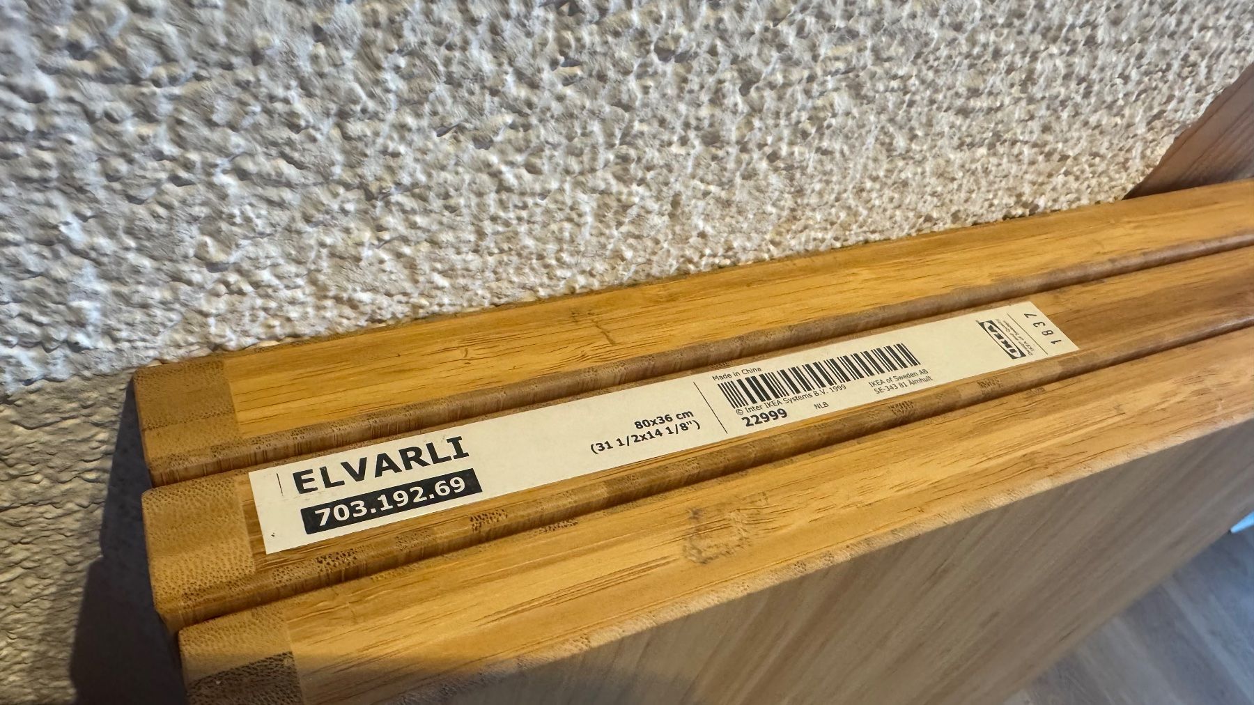 Ikea Armadi: Offener Kleiderschrank "Elvarli" von Ikea – Usato da Worb venduto da nmvd 5