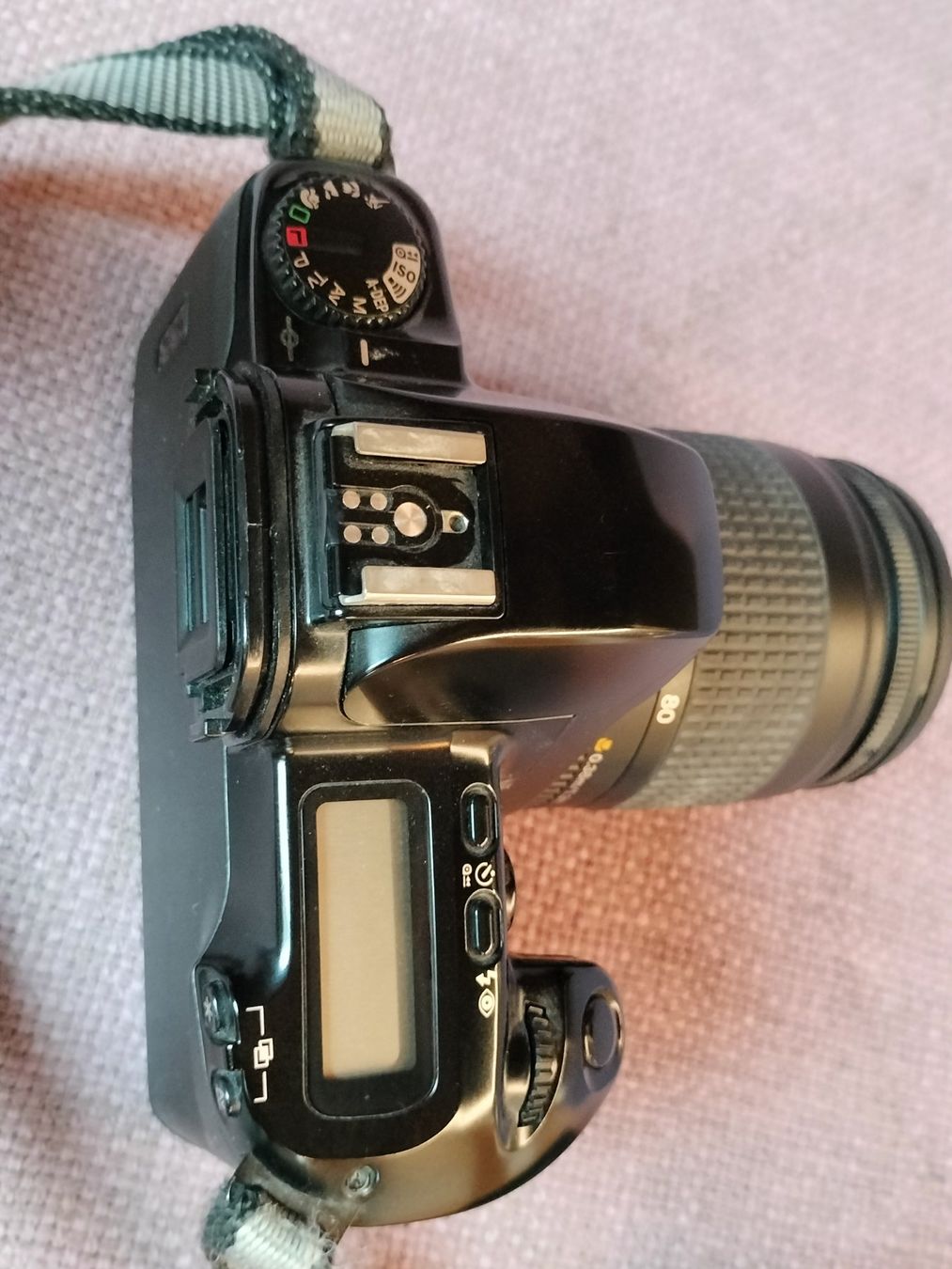 Canon Fotocamera: Canon EOS 500 + objectif 28-80 – Usato da Hauteville venduto da mhk_ck5h 4