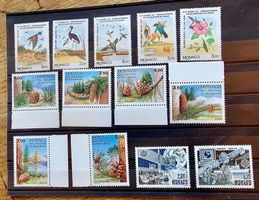 MONACO timbres neufs ** ~1991