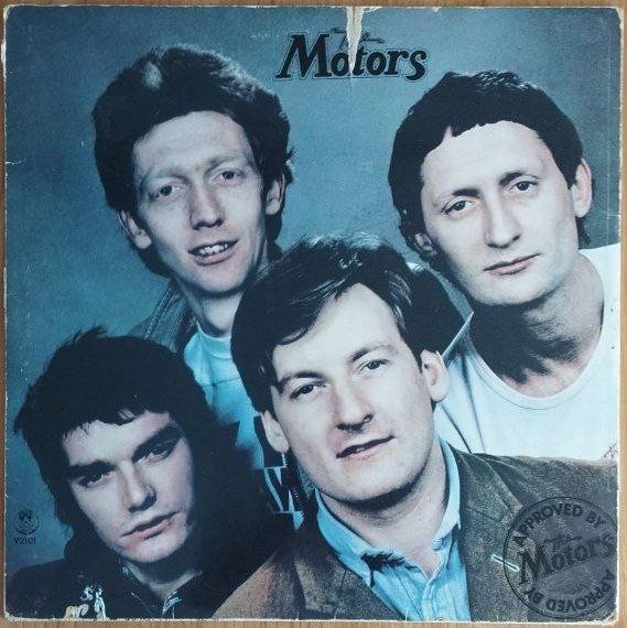 Schallplatten: The Motors / Approved by – Gebraucht aus Eglisau von bla_sv7q 1
