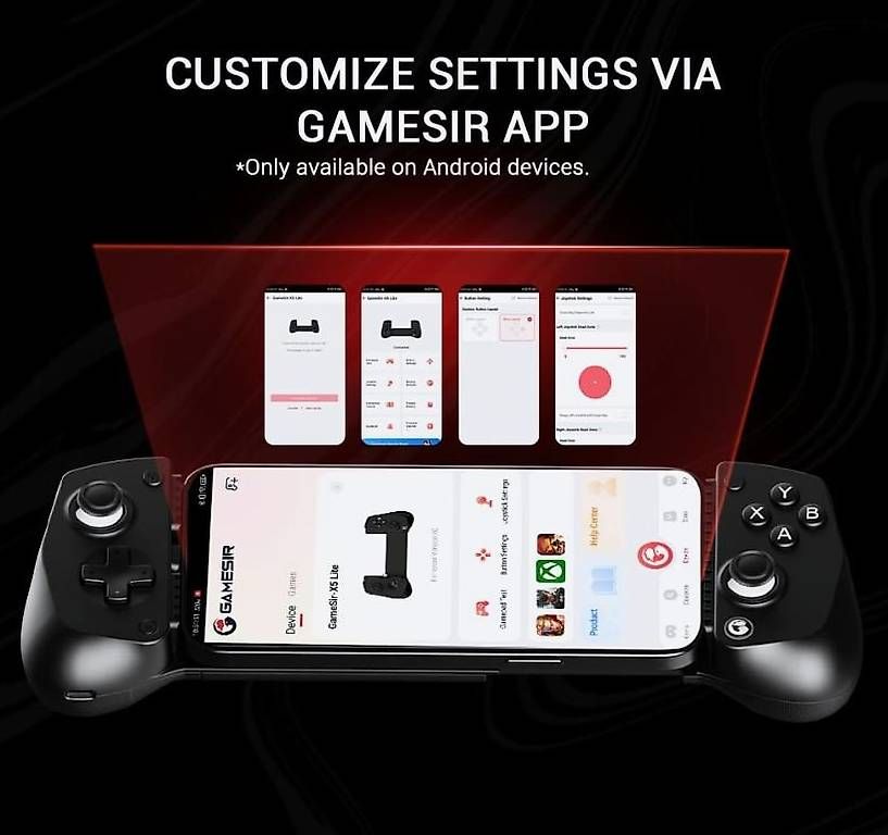 Controller: GameSir X5 Light Mobile Controller – Usato da Brunnen venduto da Ronsight 1