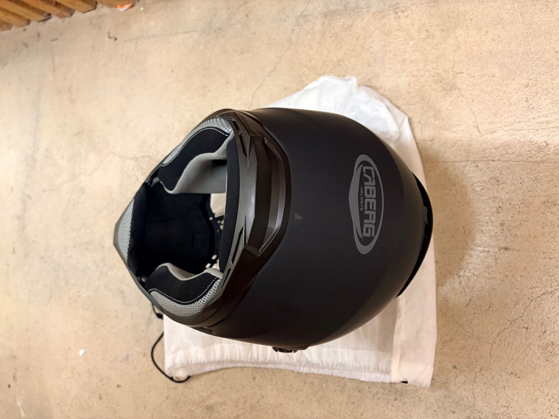 Helme & Visiere: Motorradhelm Gr. L / NEU! – Gebraucht aus Basel von mrjl 2