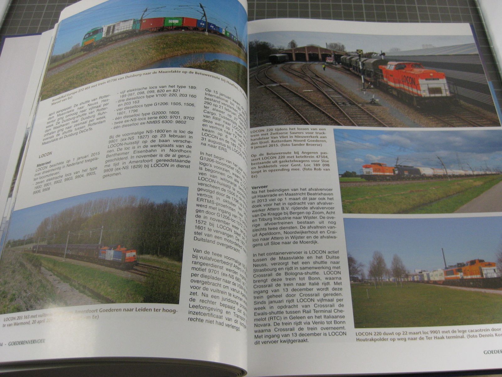 Bücher: Spoor Editie 27 – Neu (gemäss Beschreibung) aus Malters von Marosko 4