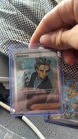 Pokemon Sammelkarte Aoki's Hat guter Zustand