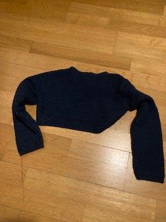 Jacken & Mäntel: Boléro t.6ans – Gebraucht aus Boudry von Lamue01 1