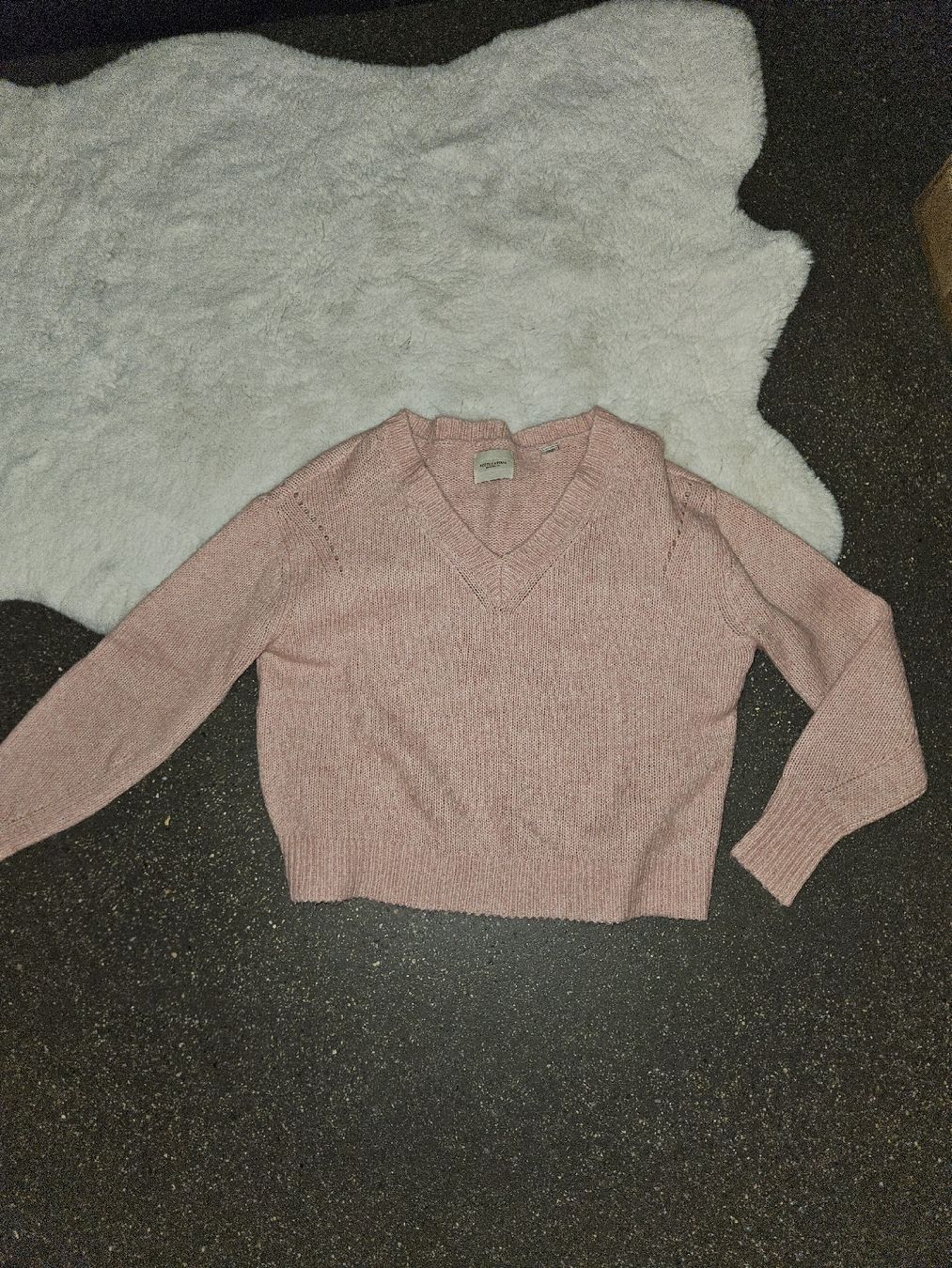 Pullover & Sweatshirts: Damen Pullover Scotch & Soda rosa Grösse S  – Neu (gemäss Beschreibung) aus Anwil von moosmat 3