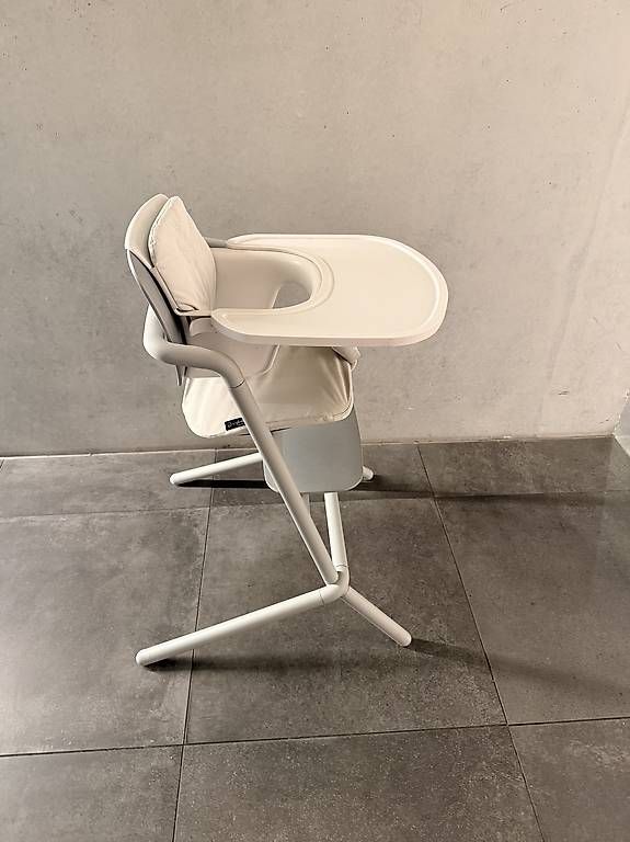 Seggioloni: Chaise haute Cybex gold – Usato da Genève venduto da mcr_q8bn 1