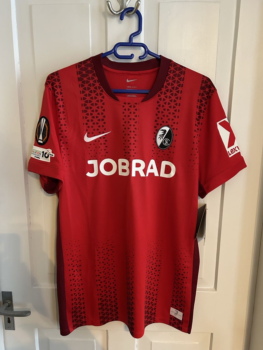 Nike Canottiere & Pantaloni: Trikot SC Freiburg, Grifo #32! – Nuovo e nell'imballaggio originale da Gümmenen venduto da H-F-S 1