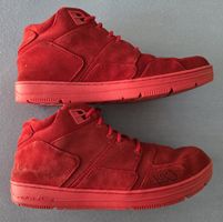 Rote Nation of Hoop Sneaker, Grösse 45.5