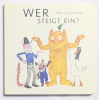 Wer steigt ein? - Vera Eggermann
