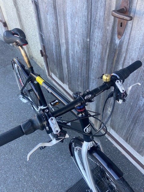 BMC Biciclette: BMC AC CL 19" – Usato da Thierachern venduto da thomasu01 2