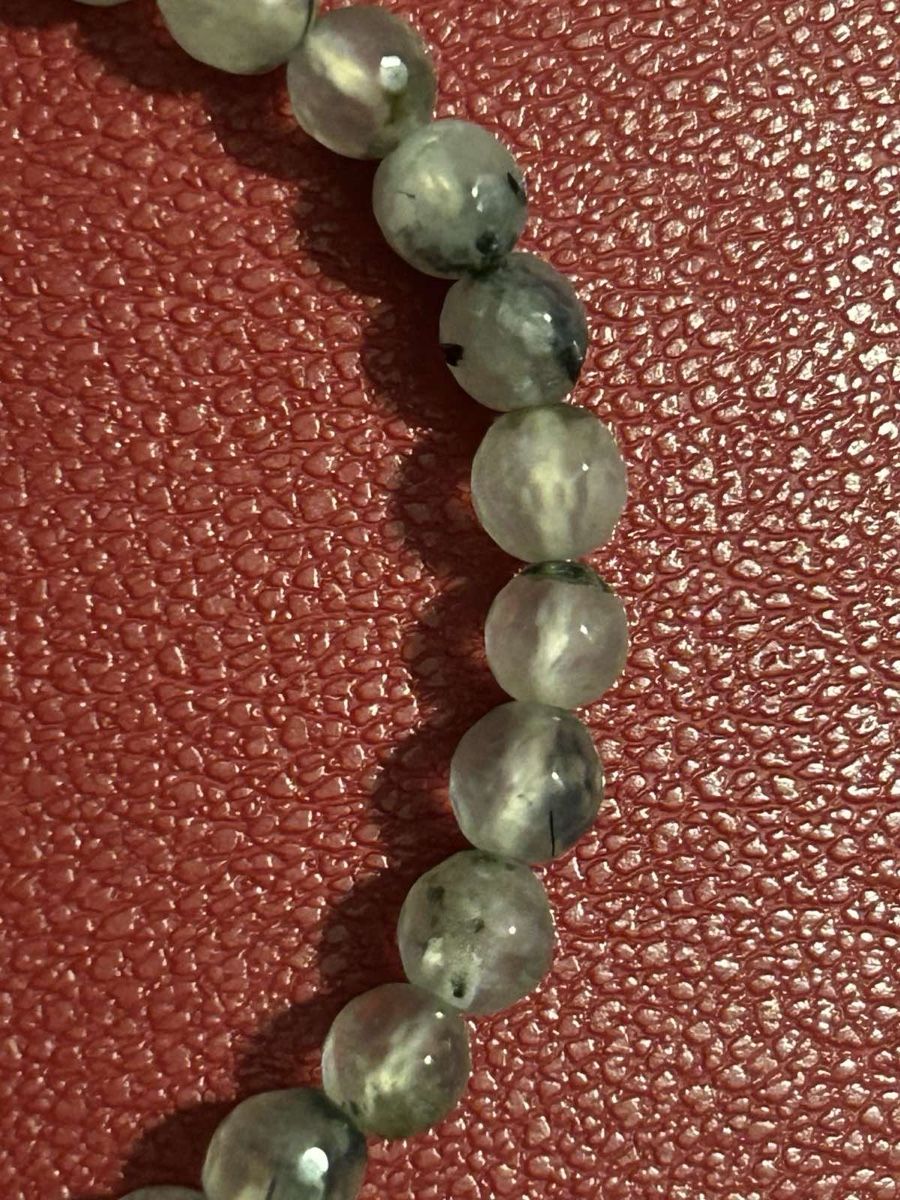 Bracelets: Prehnit - Armband – Neuf (Voir description) à Triengen par zomavesu 1