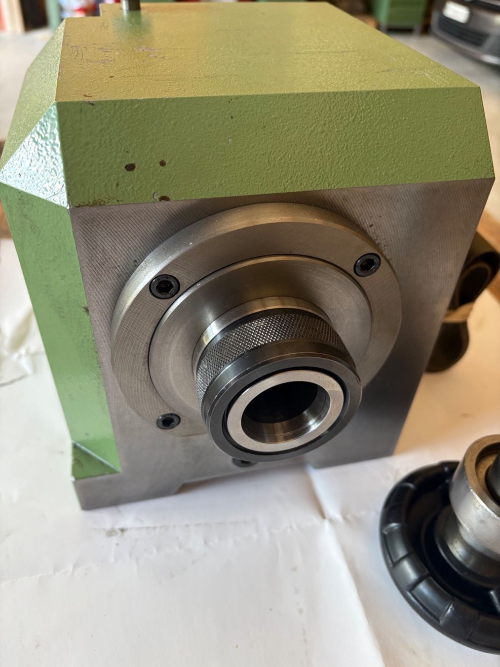 Schaublin Metall- & Schlosserei Sonstiges: Schaublin 102N Poupée W25 – Gebraucht aus Fleurier von Firefox262 1