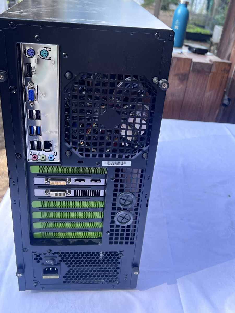 Asus PCs: PC Tower Asus Intel (107) – Gebraucht aus Glattfelden von maa_qcj8 6