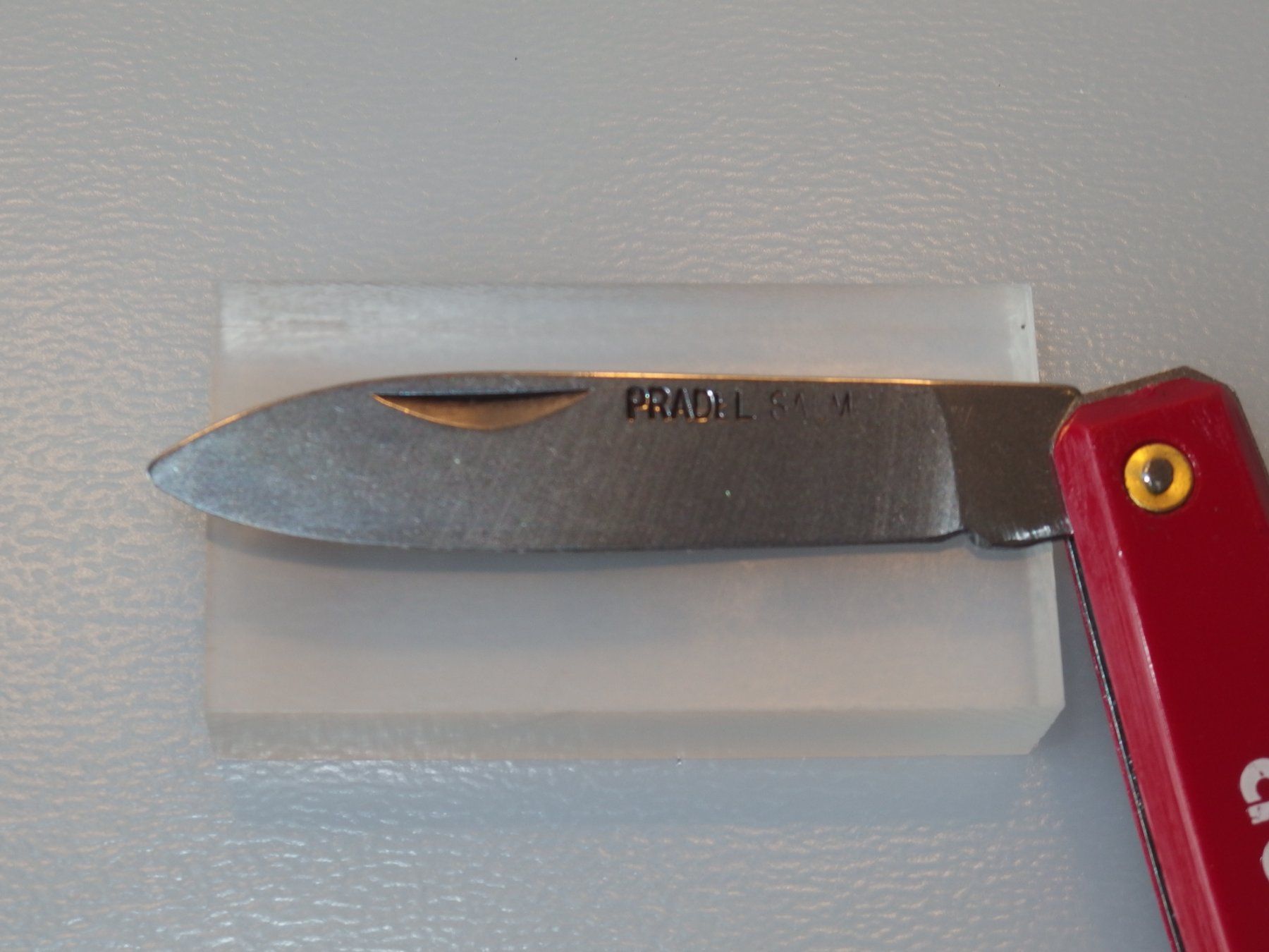 Armi bianche: Taschenmesser Crossair Pradel Salm – Usato da Gwatt (Thun) venduto da Nocturnal_99 5