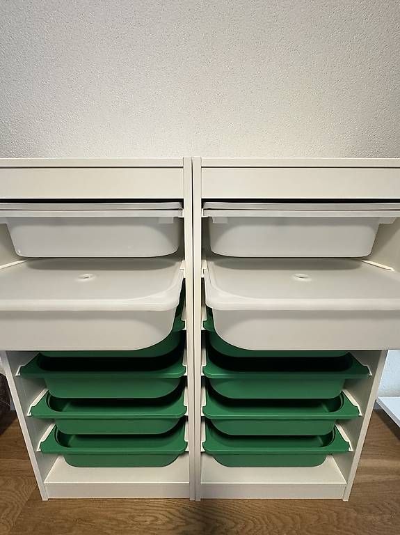 Ikea Armoires: IKEA Trofast Storage – Neuf (Voir description) à Flüh par cla_5975 1