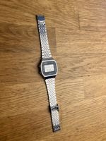 Casio ABL-100WE-1A Step Tracker Uhr, Stainless Steel, Blueto