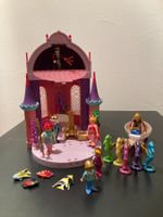 Playmobil Unterwasser-Kristallpalast - komplett und wie neu!