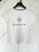 Gant T-Shirt (weiss) in S für Damen