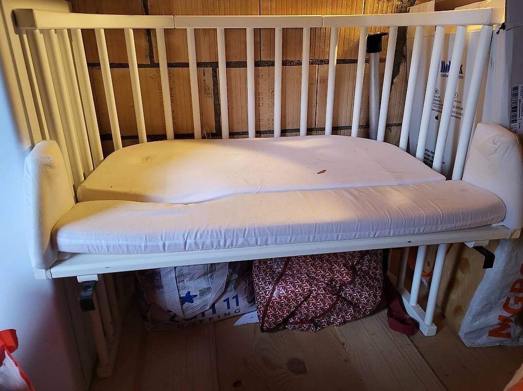 Letti: Beistellbett – Usato da Ruswil venduto da nati033