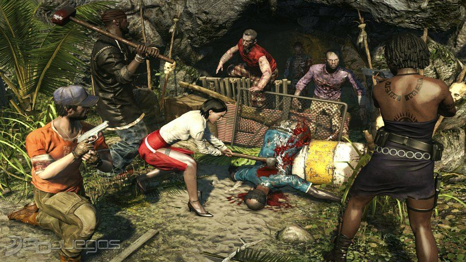 Sony Console: Dead Island Riptide Complete Edition die Hoffnung – Usato da Schüpfheim venduto da Games_Spielkonsolen 8