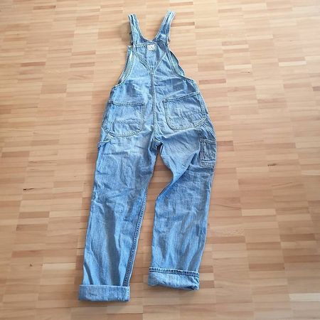 Jeans Lee Latzhose S (148-152)