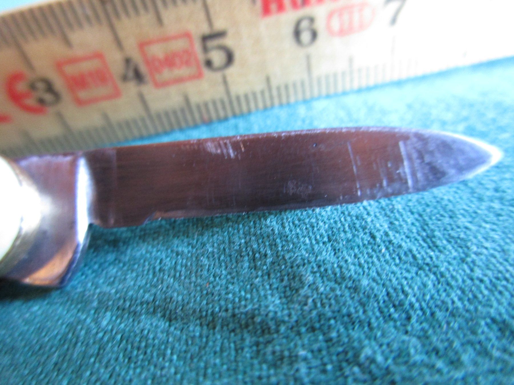 Coltelli tascabile: Sackmesser P.S.2  Solingen (13) – Usato da Bowil venduto da vifi01 4