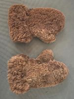 Alpaka hand made gloves in Peru