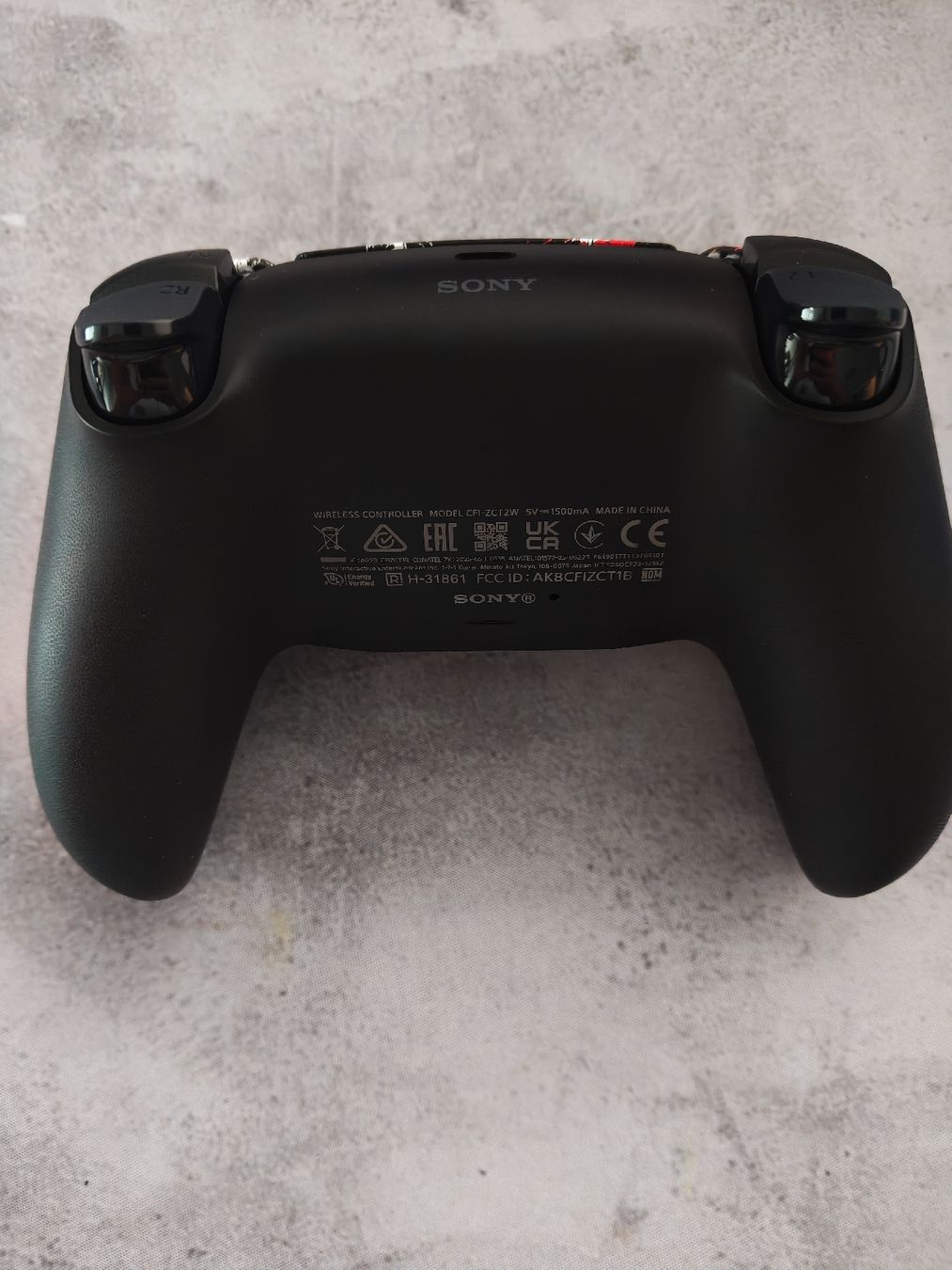 Sony Controller: PS5 Dualsense Controller One Piece Design 💥👊🔥 – Neu und originalverpackt aus Sargans von ver_ncy5 3