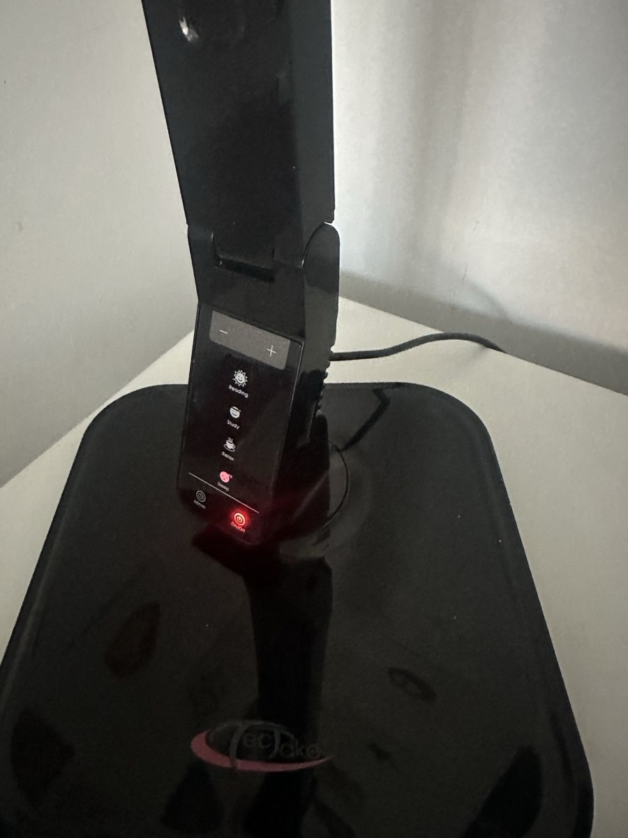Lampen: Black LED Desk Lamp with Multiple Modes – Neu (gemäss Beschreibung) aus Dietlikon von DimitraS 2