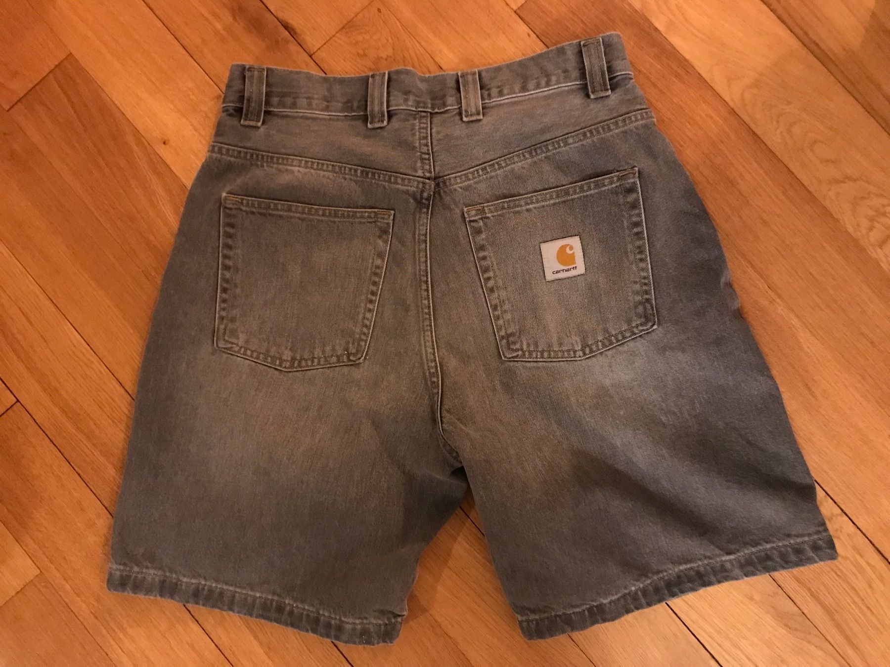 Carhartt Pantaloni: Carhartt Brandon Short – Usato da Basel venduto da Michael-Keltoi