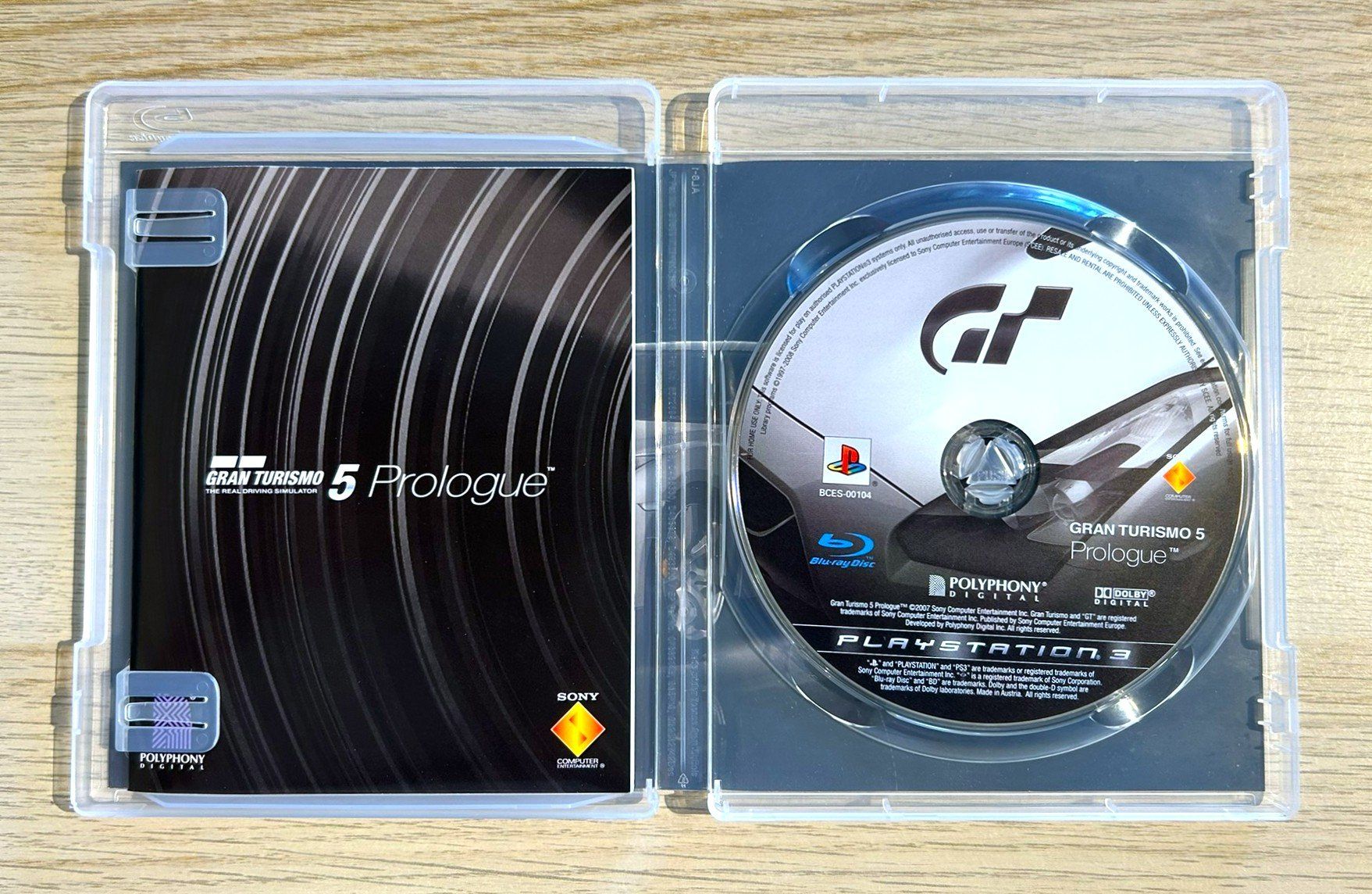 Sony Spiele: Gran Turismo 5 Prologue PS3 – Gebraucht aus St. Gallen von Alpine.Arcade 2
